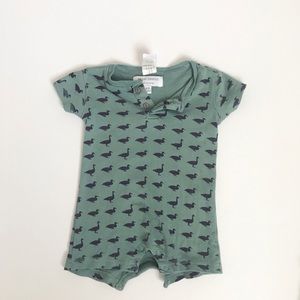 Sweet Peanut romper